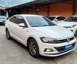 VOLKSWAGEN VIRTUS 1.0 200 TSI COMFORTLINE AUTO