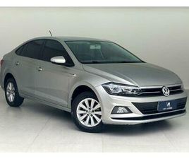 VOLKSWAGEN VIRTUS 1.0 200 TSI COMFORTLINE AUTO