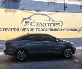 VOLKSWAGEN VIRTUS 1.0 200 TSI HIGHLINE AUTO