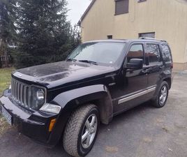 JEEP LIBERTY KK 2011 SOSNÓWKA • OLX.PL