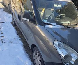 OPEL COMBO TOUR OPEL COMBO TOUR L2H1