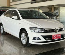 VOLKSWAGEN VIRTUS 1.0 200 TSI COMFORTLINE AUTO