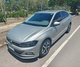 VOLKSWAGEN VIRTUS 1.0 200 TSI COMFORTLINE AUTO
