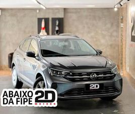 VOLKSWAGEN NIVUS COMFORTLINE 1.0 200 TSI FLEX AUT.