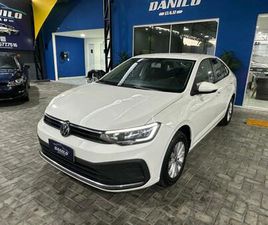 VOLKSWAGEN VIRTUS 1.0 170 TSI