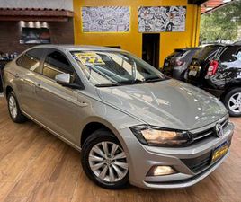 VOLKSWAGEN VIRTUS 1.0 200 TSI COMFORTLINE AUTO