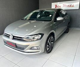 VOLKSWAGEN VIRTUS HIGHLINE 200 TSI 1.0 FLEX 12V AUT