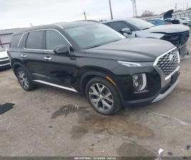 HYUNDAI PALISADE 3.8L SEL