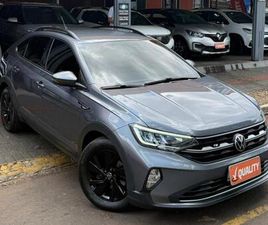 VOLKSWAGEN NIVUS 1.0 200 TSI COMFORTLINE AUTO