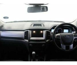 2018 FORD EVEREST 2.2 TDCI XLT AUTO