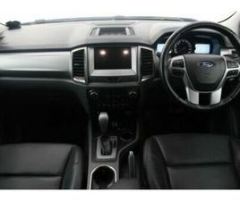 2018 FORD EVEREST 2.2 TDCI XLT AUTO