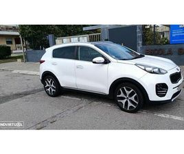 KIA SPORTAGE 1.7 CRDI ISG GT LINE 7DCT