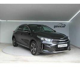 KIA XCEED 1.6 GDI PHEV DRIVE