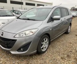 MAZDA 5 2.0AUTOMAT ≫ 2013 • 6 800 EUR • ID