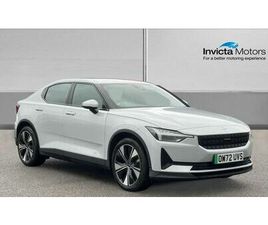 2023 POLESTAR POLESTAR 2 E PS2 (170KW) STANDARD SINGLE HATCHBACK