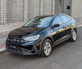 VOLKSWAGEN NIVUS 1.0 200 TSI COMFORTLINE AUTO