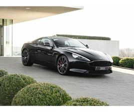 2014 ASTON MARTIN DB9