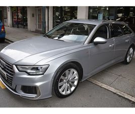 AUDI A6 AVANT 50 TDI 50 TDI QUATTRO 210 KW (286 CV) TIPTRONIC