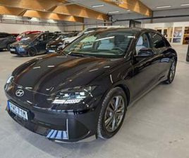 HYUNDAI IONIQ 6 RWD 77.4 KWH ADVANCED DRAG/PANORAMA/V-HJUL