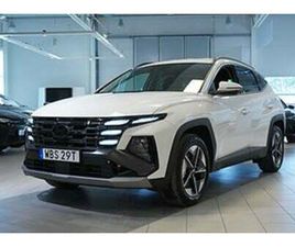 HYUNDAI TUCSON 4,95% RÄNTA TUCSON PHEV 1.6 T-GDI 252HK 2WD 6AT ADVANCED