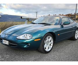 BENZIN - JAGUAR XK8 39K KM - 1997