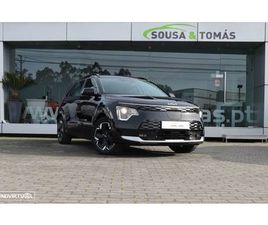 KIA NIRO EV 64KWH TECH