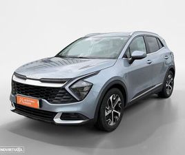 KIA SPORTAGE 1.6 T-GDI DRIVE