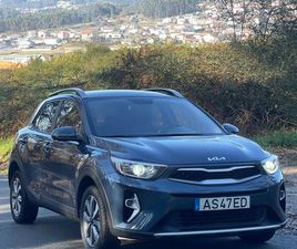 KIA STONIC 1.2 MOVE