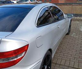 MERCEDES CLC 2011, ULEZ COMPLAINT