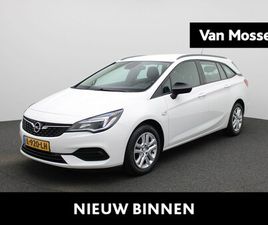 OPEL ASTRA SPORTS TOURER - 1.2 EDITION | CRUISE CONTROL | APPLE CARPLAY/ ANDROID AUTO | BI-XENON | 16'' INCH LICHTMET