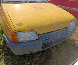 OPEL KADETT 1.3