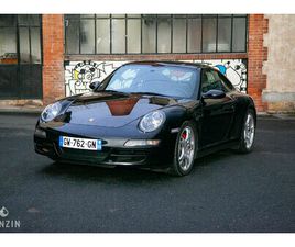 BENZIN - PORSCHE 911 TYPE 997 CARRERA 4S - 2007