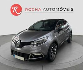 RENAULT CAPTUR -1.2 TCE ENERGY INTENS
