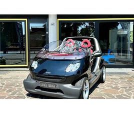2002 SMART CROSSBLADE 0.6 A VENDRE