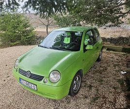 VOLKSWAGEN LUPO VW LUPO