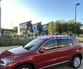 VOLKSWAGEN TIGUAN T1 2.0 TDI BMT 4X2