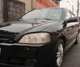 SEDAN 2.0/ CD 2.0 MPFI 8V 4P AUT.
