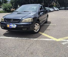 SEDAN 2.0/CD/ EXPRES.GLS 2.0 8V 4P
