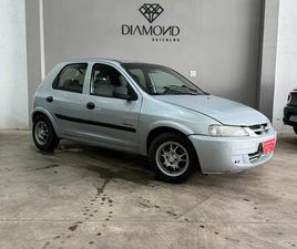 CHEVROLET CELTA CHEVROLET CELTA 1.4/ SUPER/ ENERGY 1.4 8V 85CV 5P 2005