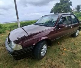 CHEVROLET MONZA GL 2.0 EFI/SL/L/650/CLUB/BARC.2E4P