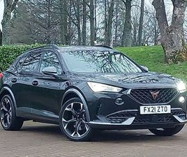 2021 CUPRA FORMENTOR 1.4 E-HYBRID V2