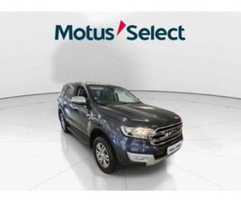 2018 FORD EVEREST 3.2 TDCI XLT AUTO
