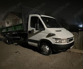 IVECO 35C14 MOTOR 3.0