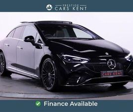 2024 MERCEDES-BENZ EQA EQE 300 89KWH AMG LINE (PREMIUM PLUS) SALOON 4DR ELECTRIC AUTO (245 PS) SA...