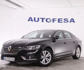 2.0 DCI BLUE LIMITED BUSINESS AUTO 160CV 4P # IVA DEDUCIBLE, NAVY, PARKTRONIC