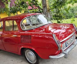 SKODA 1000 MB SKODA 1000 MB, RARITATE