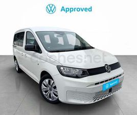 VOLKSWAGEN CADDY MAXI ORIGIN PHEV 1.5 TSI EHYBRID