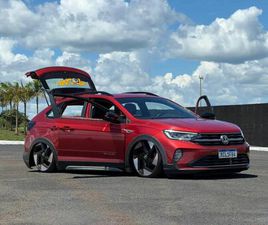 VOLKSWAGEN NIVUS HIGHLINE 1.0 200 TSI FLEX AUT 2021