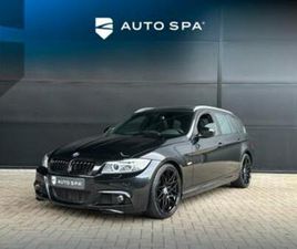 BMW SERIE 3 335X BMW 3 SERIE 335XI AUT M-SPORT YOUNGTIMER PANODAK LEER NAVI P — BMW — MARKTPLAATS