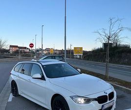 BMW 335D XDRIVE, 2014 GOD.